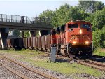 BNSF 8763